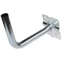 CORAB USBC-38/300-H Seina-/Rõdukinnitus Painutatud Kronstein 38mm 300mm