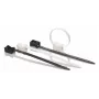 TRYTYT Universaalne kaabliside UP-1035UV Must (100 tk)