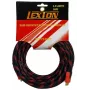 LEXTON HDMI-HDMI v1.4 kaabel 10m must
