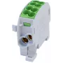 SIMET SCB 25 Harujaotuskarp Al/Cu 80-110 SIMBLOCK, roheline 81501005