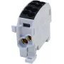SIMET SCB 25 Al/Cu 80110 SIMBLOCK harujaotusklemm, must 81501007