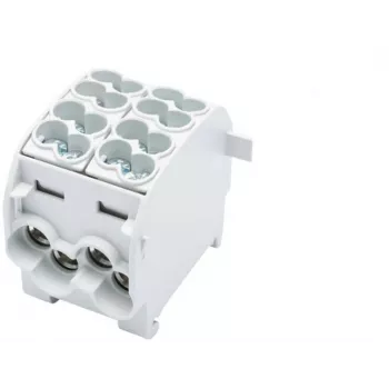 SIMET SCB 25-2 Al/Cu 80-120 SIMBLOCK Jaotusplokk - Hall 81505002