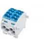 SIMET SCB 25-2 Harujaotusklemm 1-pooluseline 100A 1000V Al/Cu Sinine 81505003