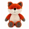 LEAN TOYS Plush Fox Plush Toy Soft Plush Toy 28 cm