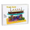 LEAN TOYS Ehitusklotsid Titanic laev korallrifil 3892 tk