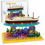 LEAN TOYS Ehitusklotsid Titanic laev korallrifil 3892 tk