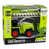 LEAN TOYS Kaugjuhitav maisikombain tulede ja helidega 1:24