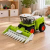 LEAN TOYS Kaugjuhitav maisikombain tulede ja helidega 1:24
