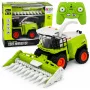 LEAN TOYS Kaugjuhitav maisikombain tulede ja helidega 1:24