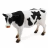 LEAN TOYS Kaugjuhitav RC Farm Traktor Haagise ja Lehma Figuuriga 1:24