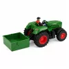 LEAN TOYS Kaugjuhitav Põllumajandustraktor Kasti Haagisega Farmer 1:24