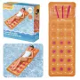 Bestway 43015 Puhutav õhumatt basseinile, oranž, 183x69x15 cm