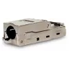 GETFORT RJ45 Cat.6A FTP Toolless Modular Plug 8P8C