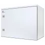 Getfort Hermetic 19 inch 6U seinakapp 550x320 mm IP54 hall