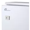 Getfort HGF12-54E-WSG Hermetic 19 inch 12U Seinakapp IP54 550x410mm Helehall