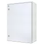 Getfort HGF12-54E-WSG Hermetic 19 inch 12U Seinakapp IP54 550x410mm Helehall