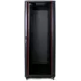 GETFORT 19-tolline 42U 800x800 põrandakapp must