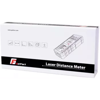 GETFORT GF-271 Laser Distance Meter 40m