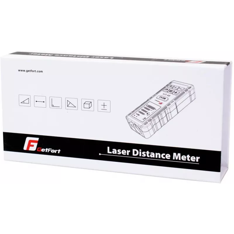 GETFORT GF-271 Laser Distance Meter 40m