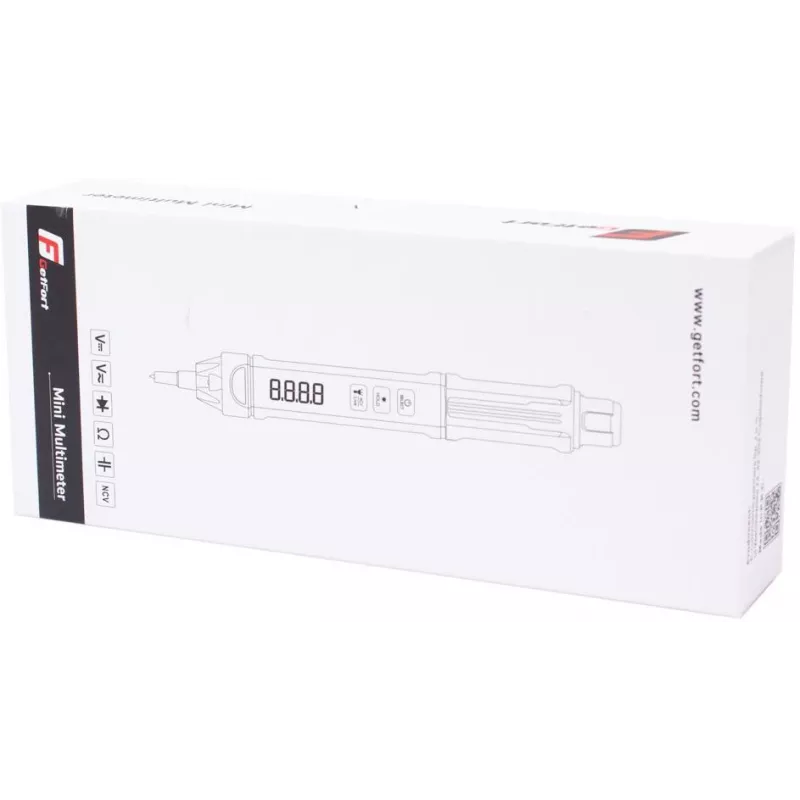 GETFORT GF-5310B Mini Multimeeter