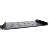 Getfort Universal 19-inch 1U 270mm Must Riiuliriiul