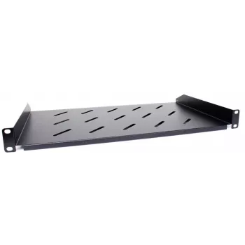 Getfort Universal 19-inch 1U 270mm Must Riiuliriiul