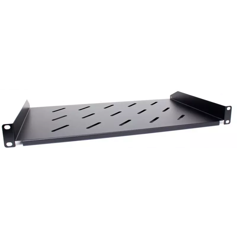 Getfort Universal 19-inch 1U 270mm Must Riiuliriiul