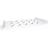 Getfort 19-tolline 1U universaalne riiul 270 mm sügavus, hall