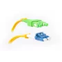 GETFORT SM SC/APC to LC/UPC Dupleks Fiiberoptiline Paigalduskaabel 3m (9.84ft) LSZH Kollane
