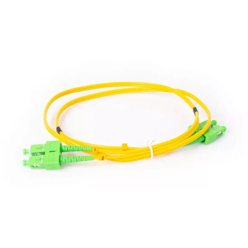 GETFORT GF-SASAD1 Kiudoptiline hüppaja SM SC/APC-SC/APC Dupleks 1m