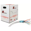 GETFORT Premium Cat.5e F/UTP PVC võrgukaabel 500m hall