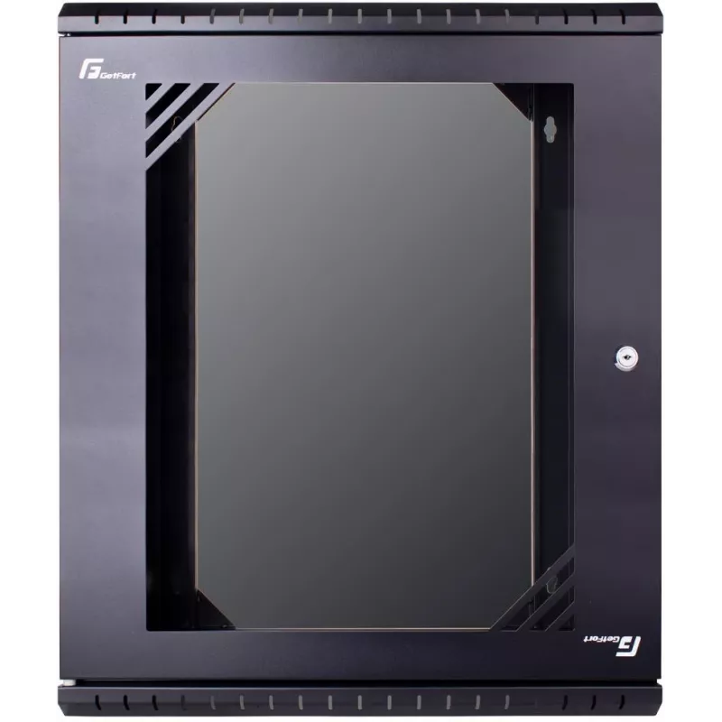 GETFORT ECO v3 19 inch 12U 520x340 seinakapp must