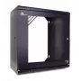 GETFORT ECO v3 19 inch 12U 520x340 seinakapp must