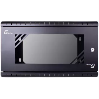 GETFORT ECO v3 19 inch 4U 520x450 seinakapp must
