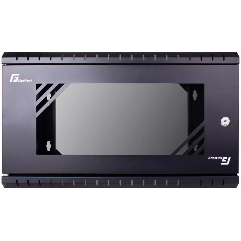 GETFORT ECO v3 19 inch 4U 520x340 seinakapp must