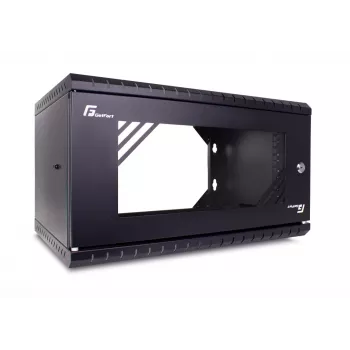 GETFORT ECO v3 19 inch 4U 520x340 seinakapp must