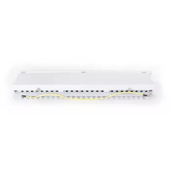 GETFORT PGF-5EFTP24-B6-G Patch Panel FTP Cat.5e 24 Port Hall 1U
