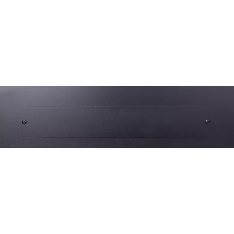 GETFORT WGF02-54/35/12-WSB 2U 19-tolline kapi korpus 540x350x120mm Must