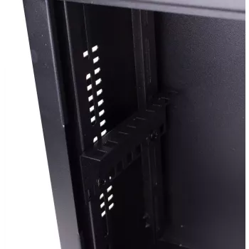 GETFORT WGF03-54/35/18-WSB CCTV Rack Kapp 3U 540x350x180mm Must