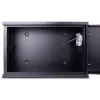 GETFORT WGF03-54/35/18-WSB CCTV Rack Kapp 3U 540x350x180mm Must