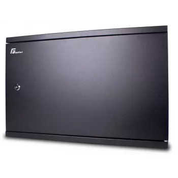 GETFORT WGF03-54/35/18-WSB CCTV Rack Kapp 3U 540x350x180mm Must