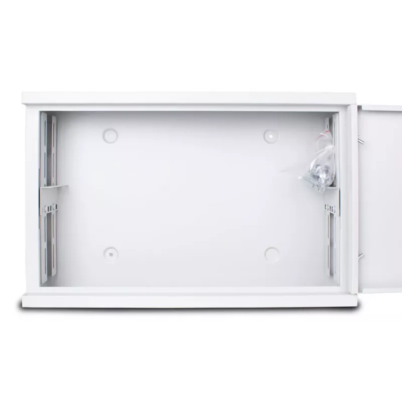 GETFORT WGF03-54/35/18-WSG 3U seinakapp 540x350x180mm hall