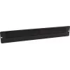 Getfort 2U seinakinnitusega CCTV riiul 580x540x130mm must