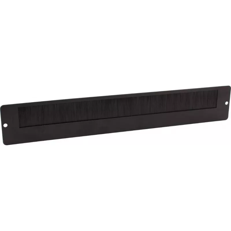 Getfort 2U seinakinnitusega CCTV riiul 580x540x130mm must