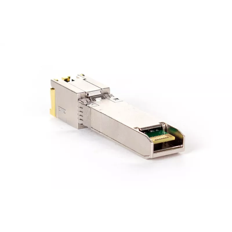 GETFORT GF-SM-SFPRJ SFP-moodul 100/1000BASE-T RJ45 vask Gigabit Ethernet