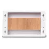 Getfort TPR-1 Mini Metallkorpus 240x150x40 mm v2 Helehall