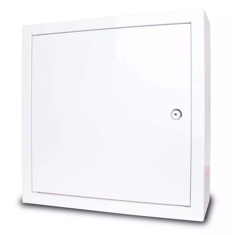 Getfort TPR-4 Metallkarp 400x400x140 mm v2 Hall IP54