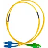 GETFORT SM SC/UPC-SC/APC Dupleks Fiiberoptiline Paigalduskaabel 3m