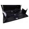 GETFORT WGF02-60/50/21-H-WSB 2U CCTV Rack Kapp 600x540x210mm Must VESA