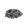 GETFORT Rack Mounting Kit 100 Pieces - M6 Screws, Cage Nuts, Washers - Black